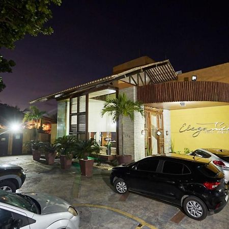 Elegance Suites Beira Mar Natal Eksteriør billede