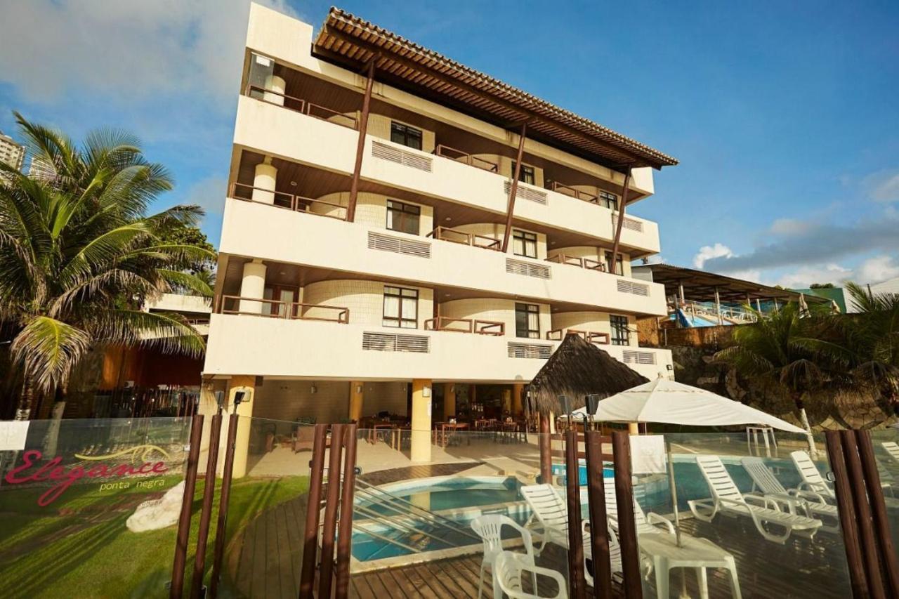 Elegance Suites Beira Mar Natal Eksteriør billede