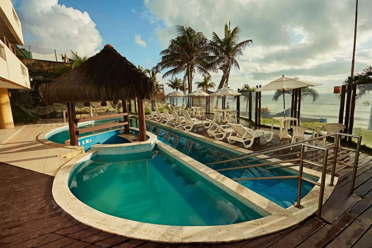 Elegance Suites Beira Mar Natal Eksteriør billede