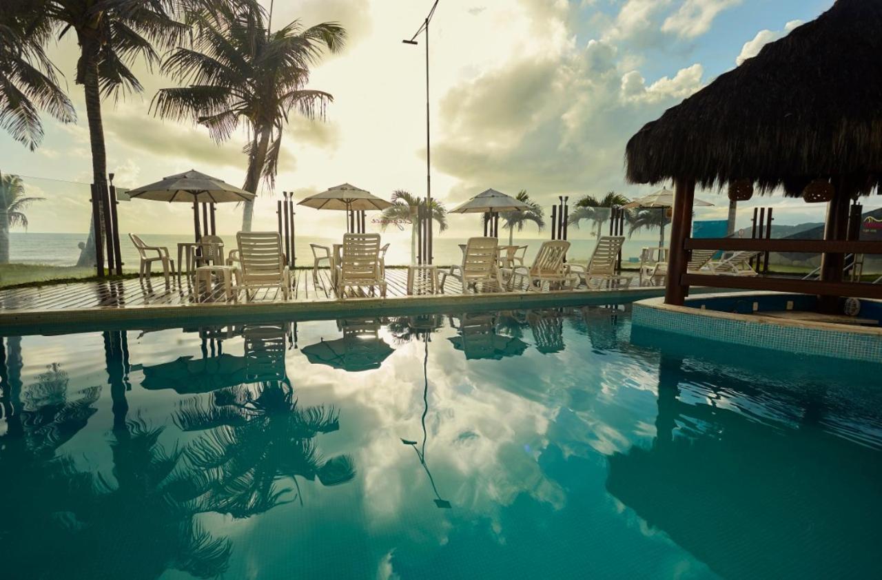 Elegance Suites Beira Mar Natal Eksteriør billede
