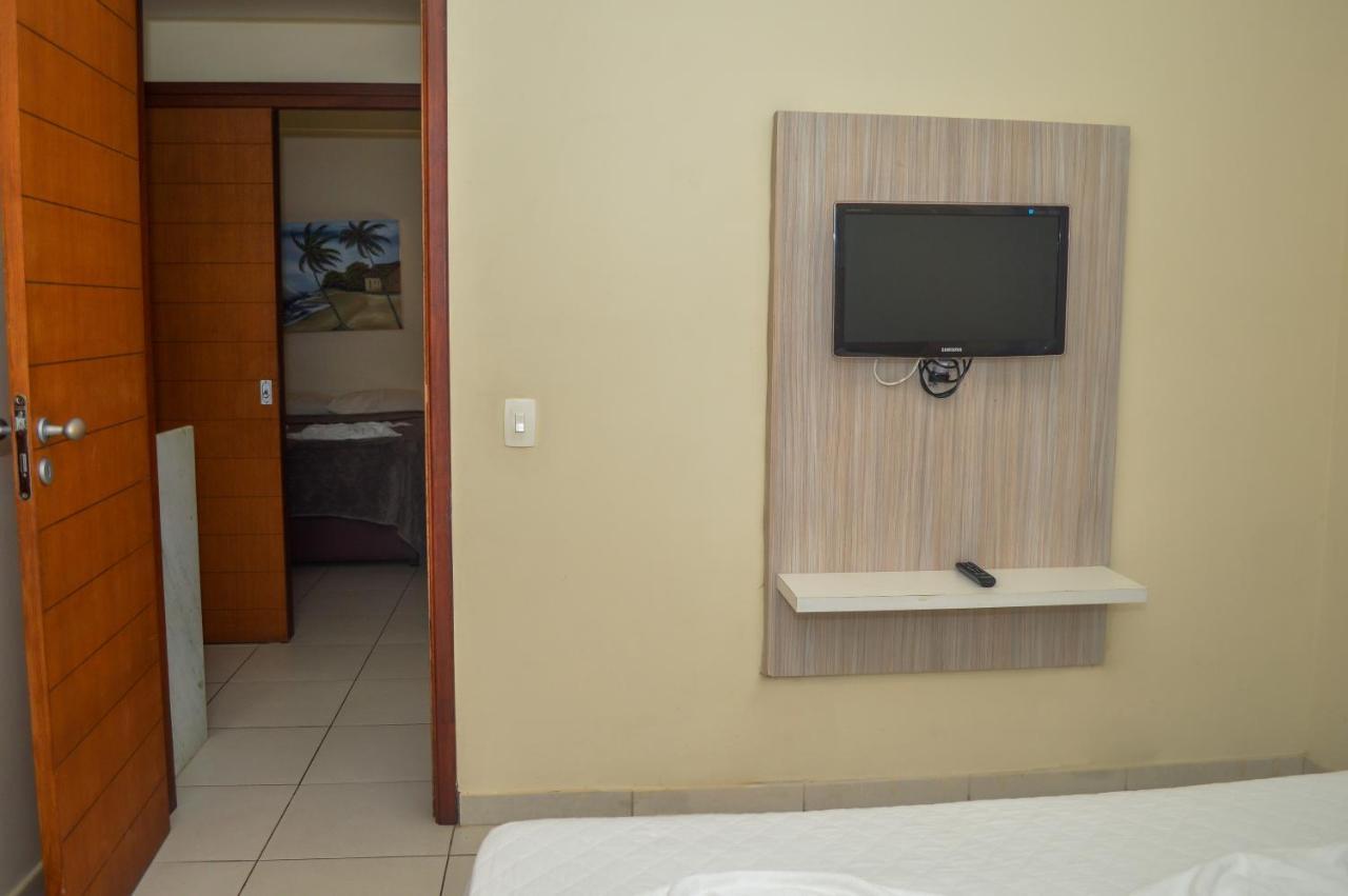 Elegance Suites Beira Mar Natal Eksteriør billede