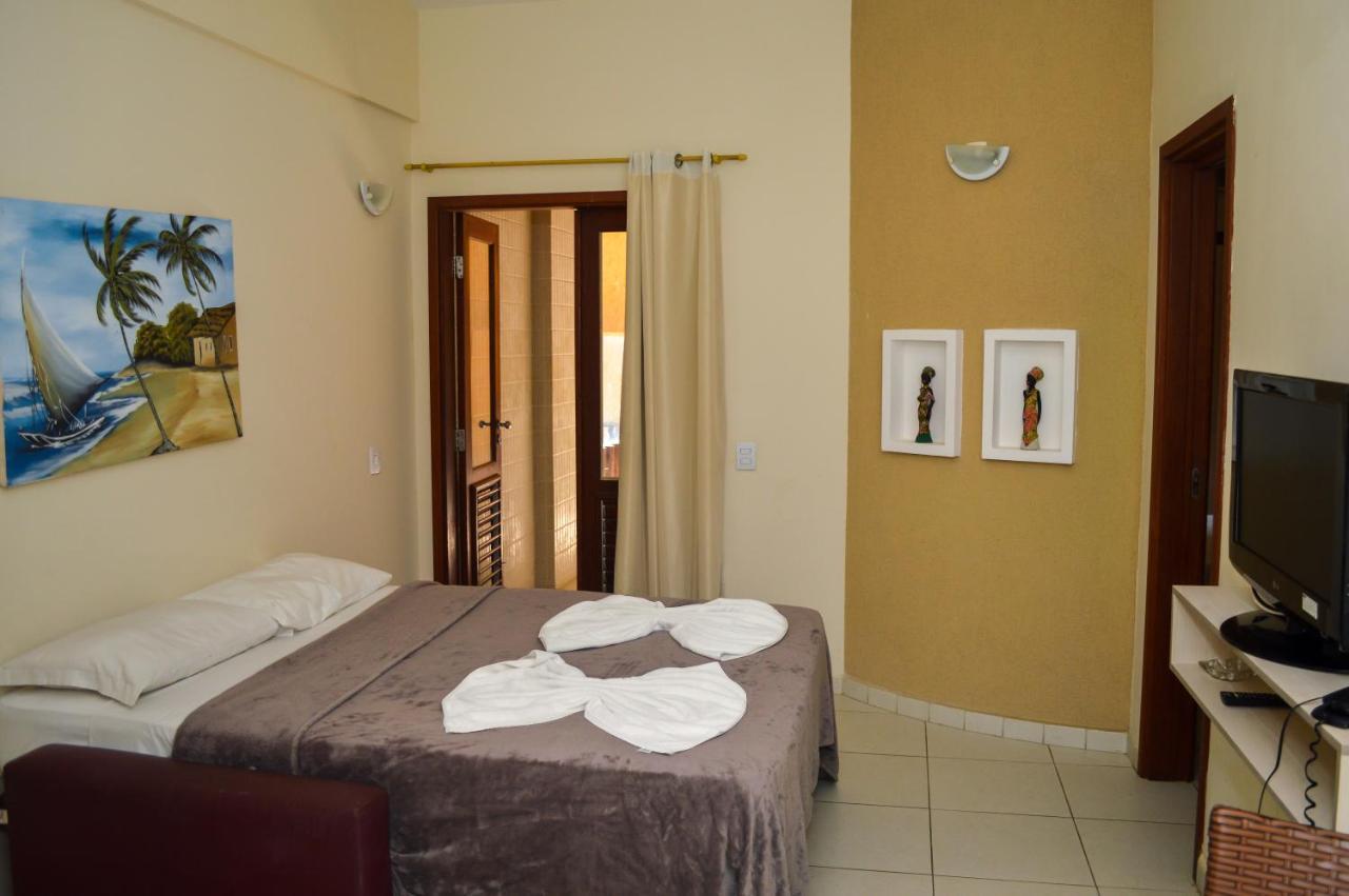 Elegance Suites Beira Mar Natal Eksteriør billede