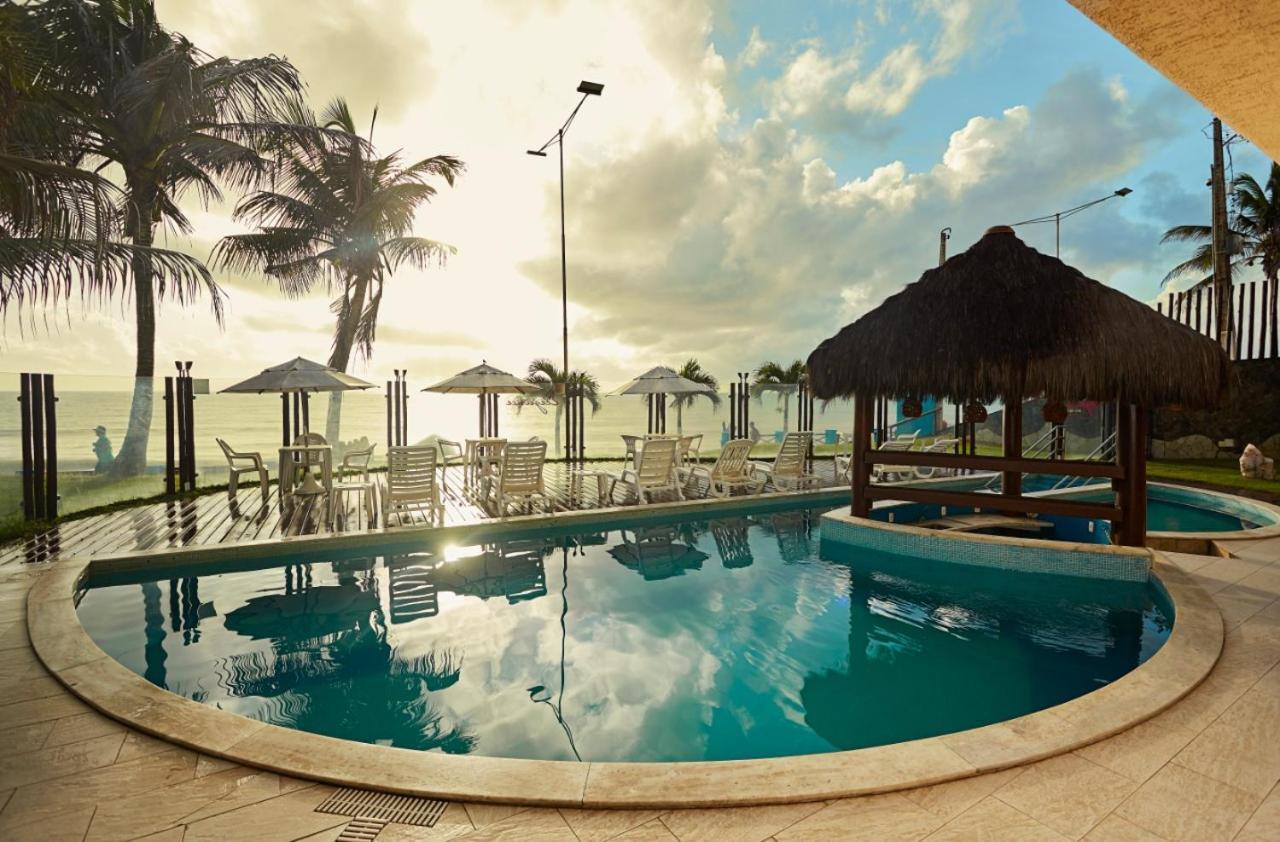 Elegance Suites Beira Mar Natal Eksteriør billede