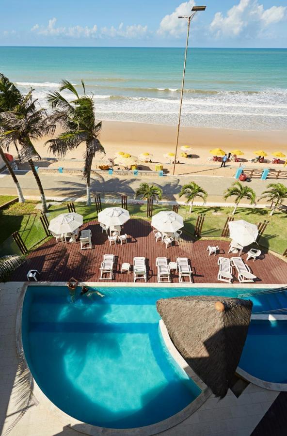 Elegance Suites Beira Mar Natal Eksteriør billede