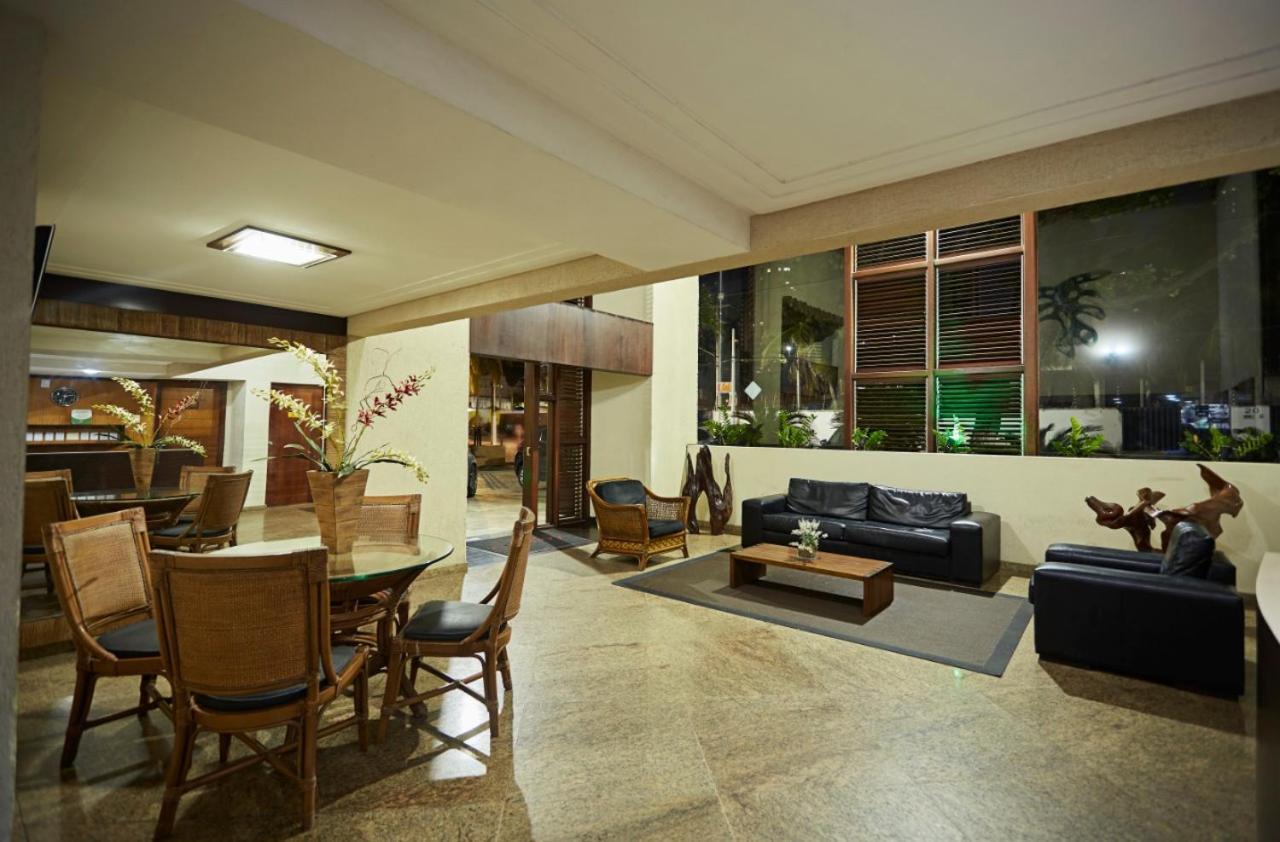 Elegance Suites Beira Mar Natal Eksteriør billede