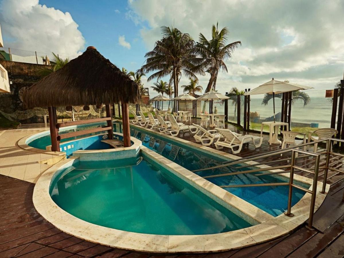 Elegance Suites Beira Mar Natal Eksteriør billede
