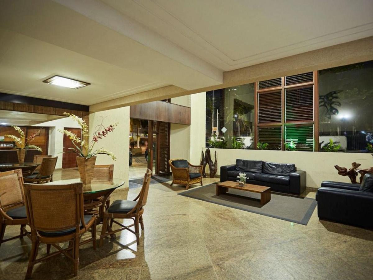 Elegance Suites Beira Mar Natal Eksteriør billede