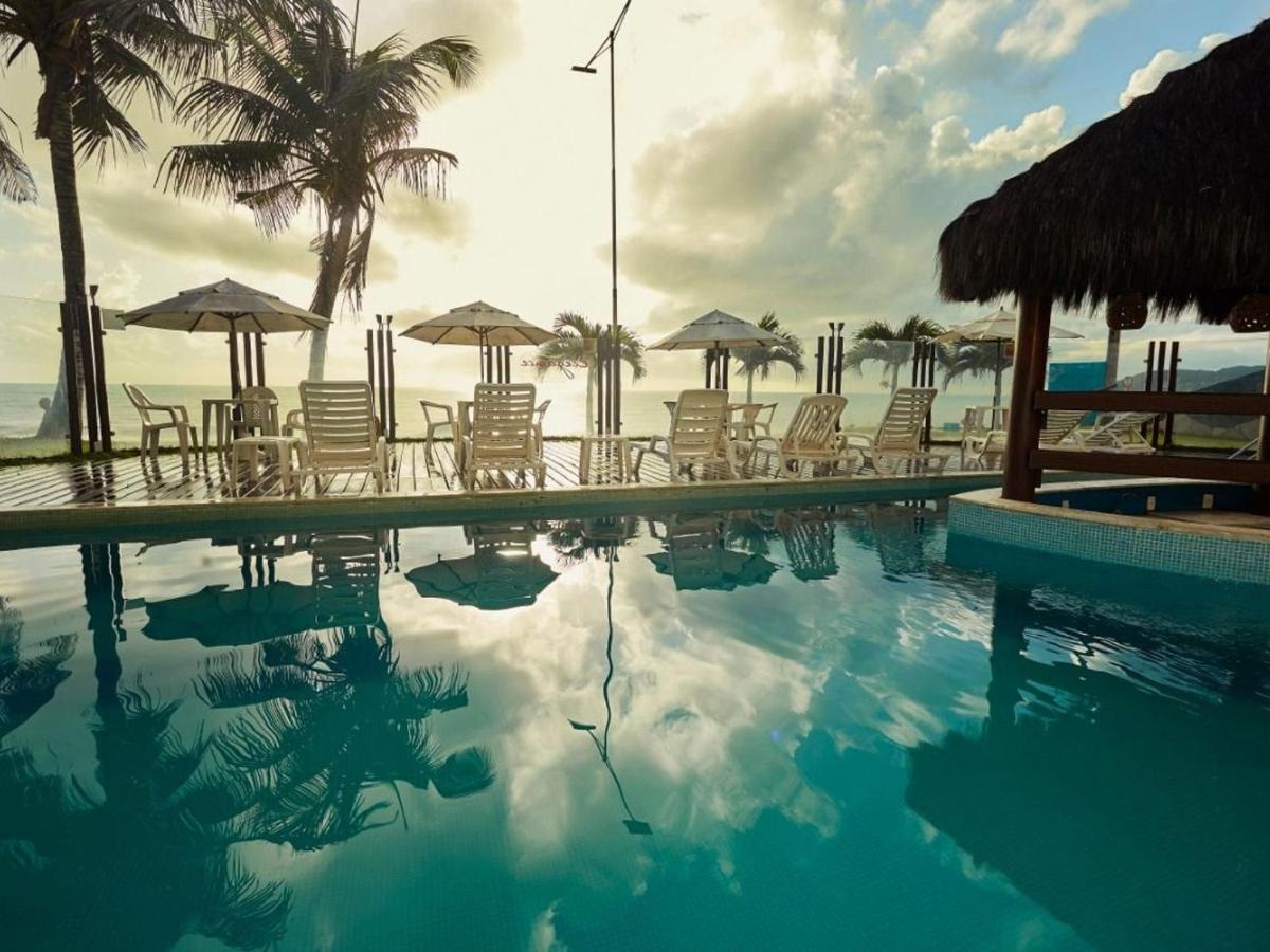 Elegance Suites Beira Mar Natal Eksteriør billede