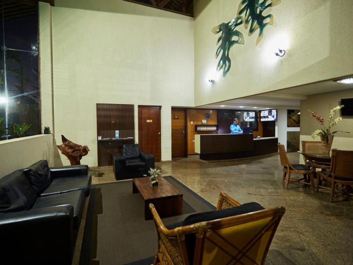 Elegance Suites Beira Mar Natal Eksteriør billede
