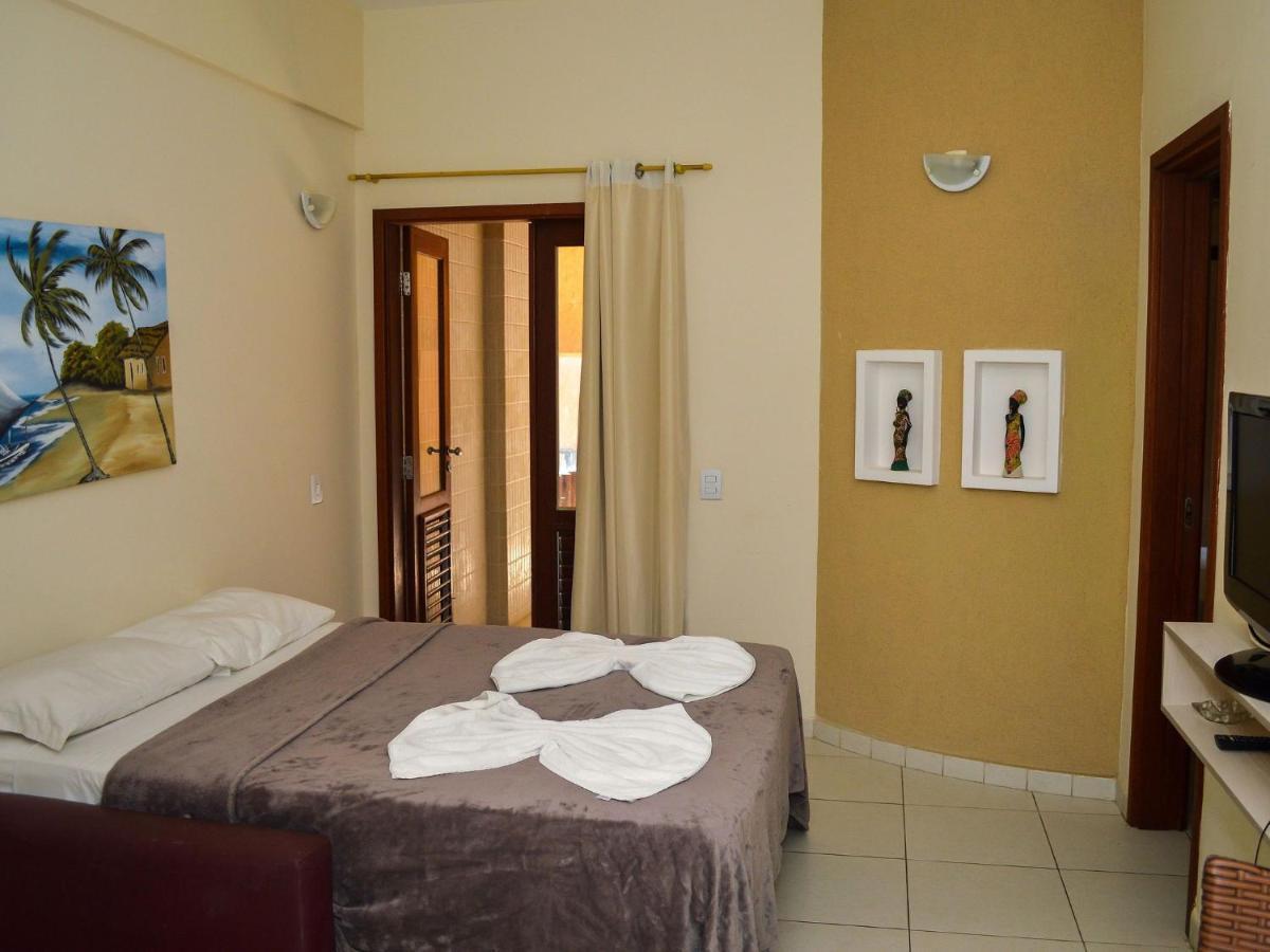 Elegance Suites Beira Mar Natal Eksteriør billede