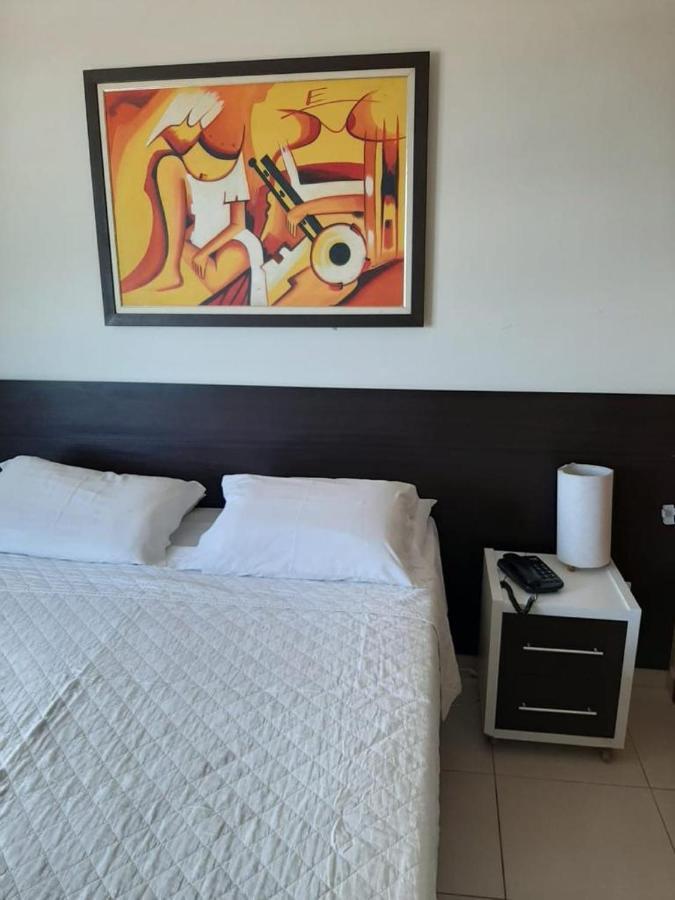 Elegance Suites Beira Mar Natal Eksteriør billede